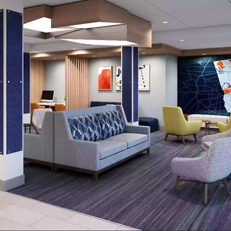 Holiday Inn Express Jesup By Ihg Ngoại thất bức ảnh