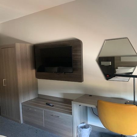 Holiday Inn Express Jesup By Ihg Ngoại thất bức ảnh