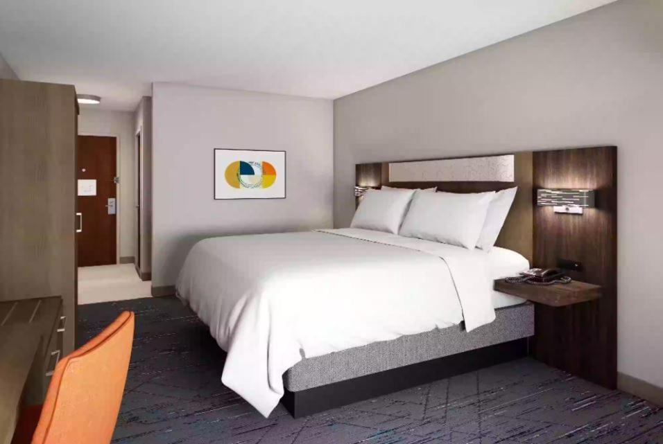 Holiday Inn Express Jesup By Ihg Ngoại thất bức ảnh