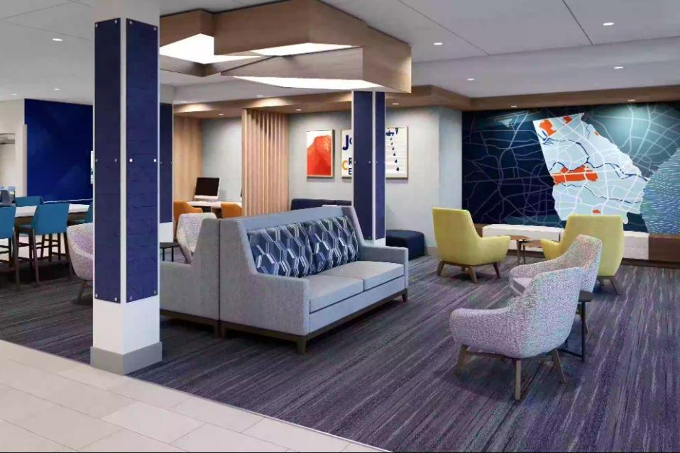 Holiday Inn Express Jesup By Ihg Ngoại thất bức ảnh