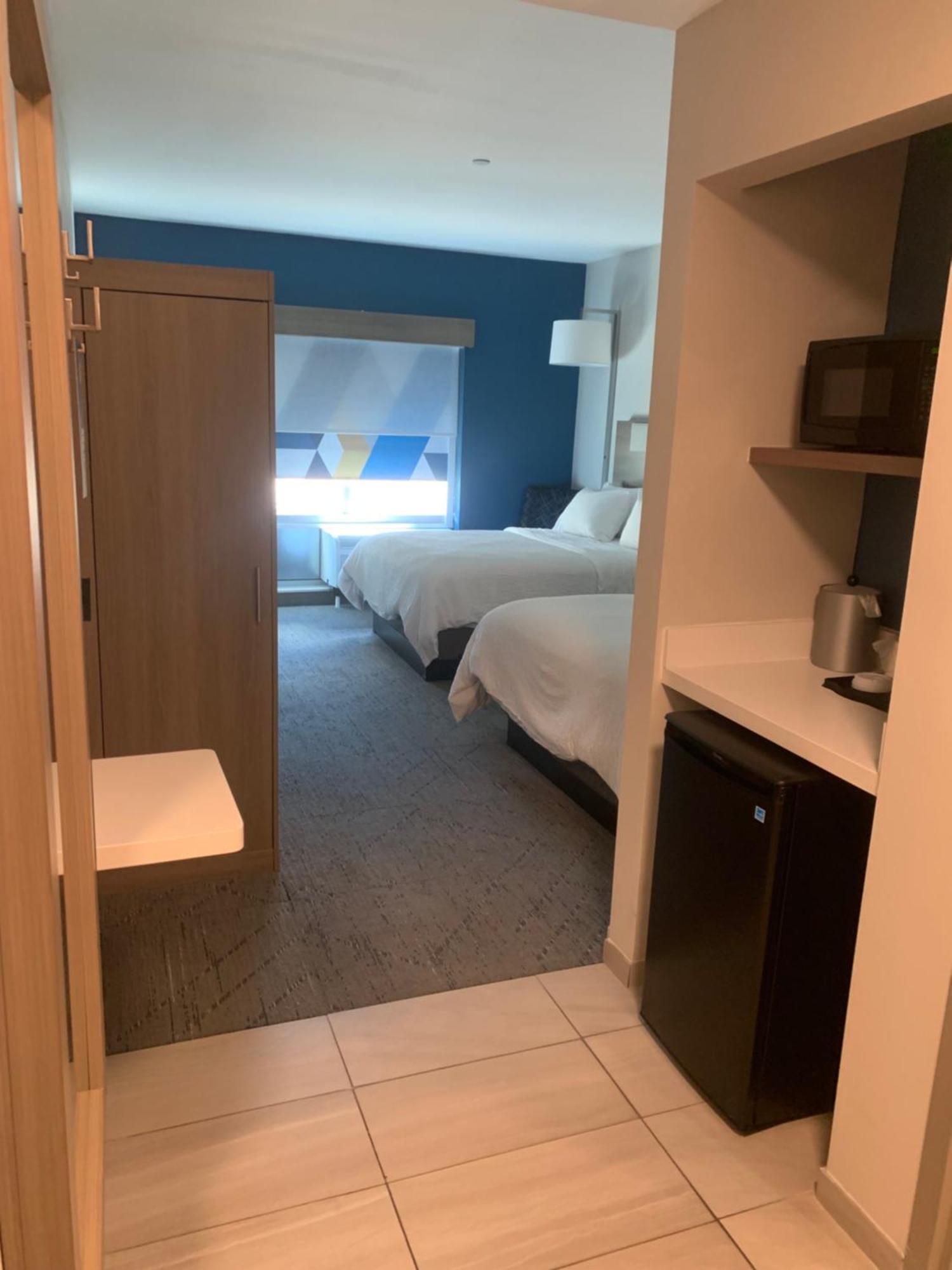 Holiday Inn Express Jesup By Ihg Ngoại thất bức ảnh