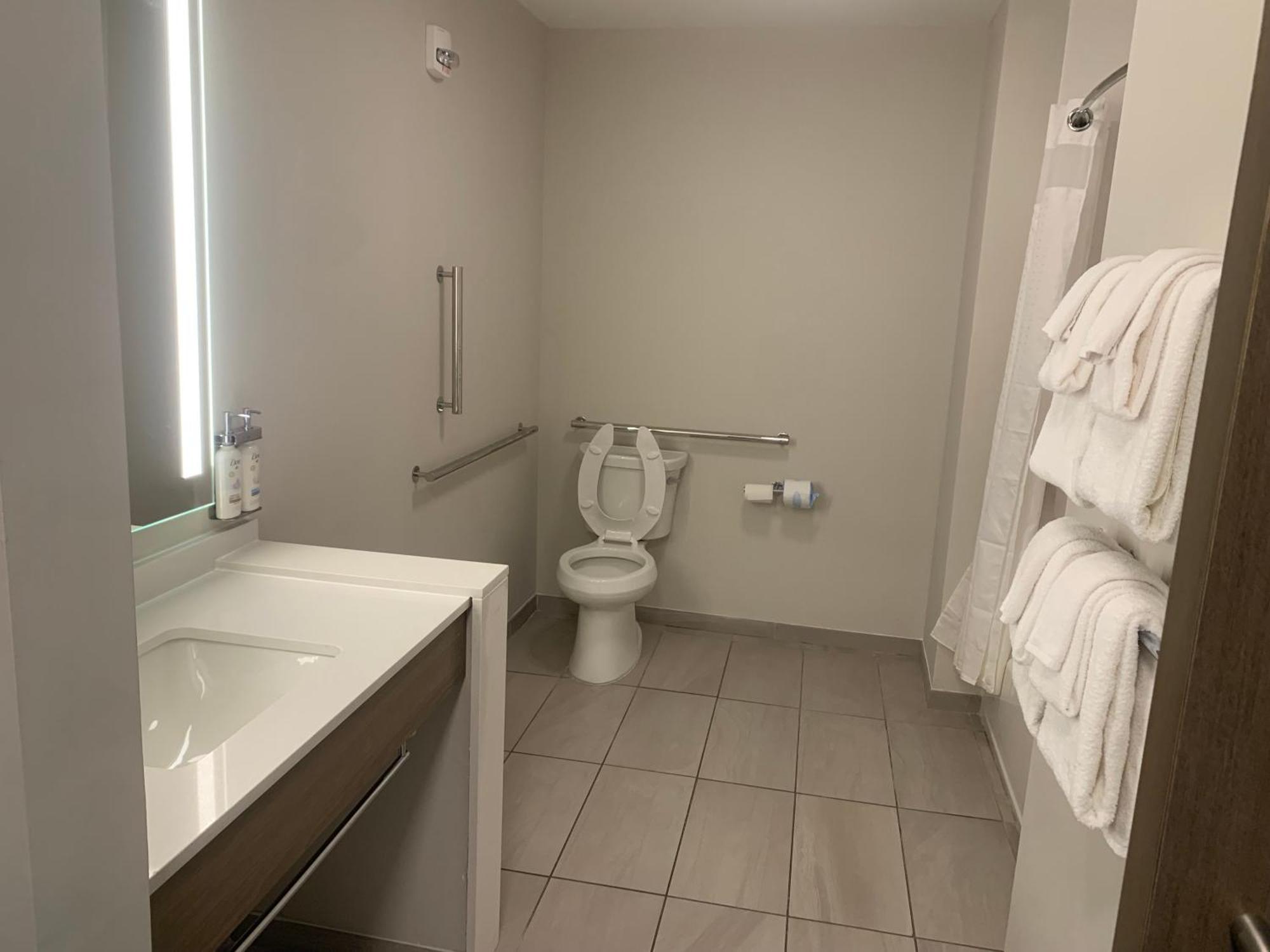 Holiday Inn Express Jesup By Ihg Ngoại thất bức ảnh