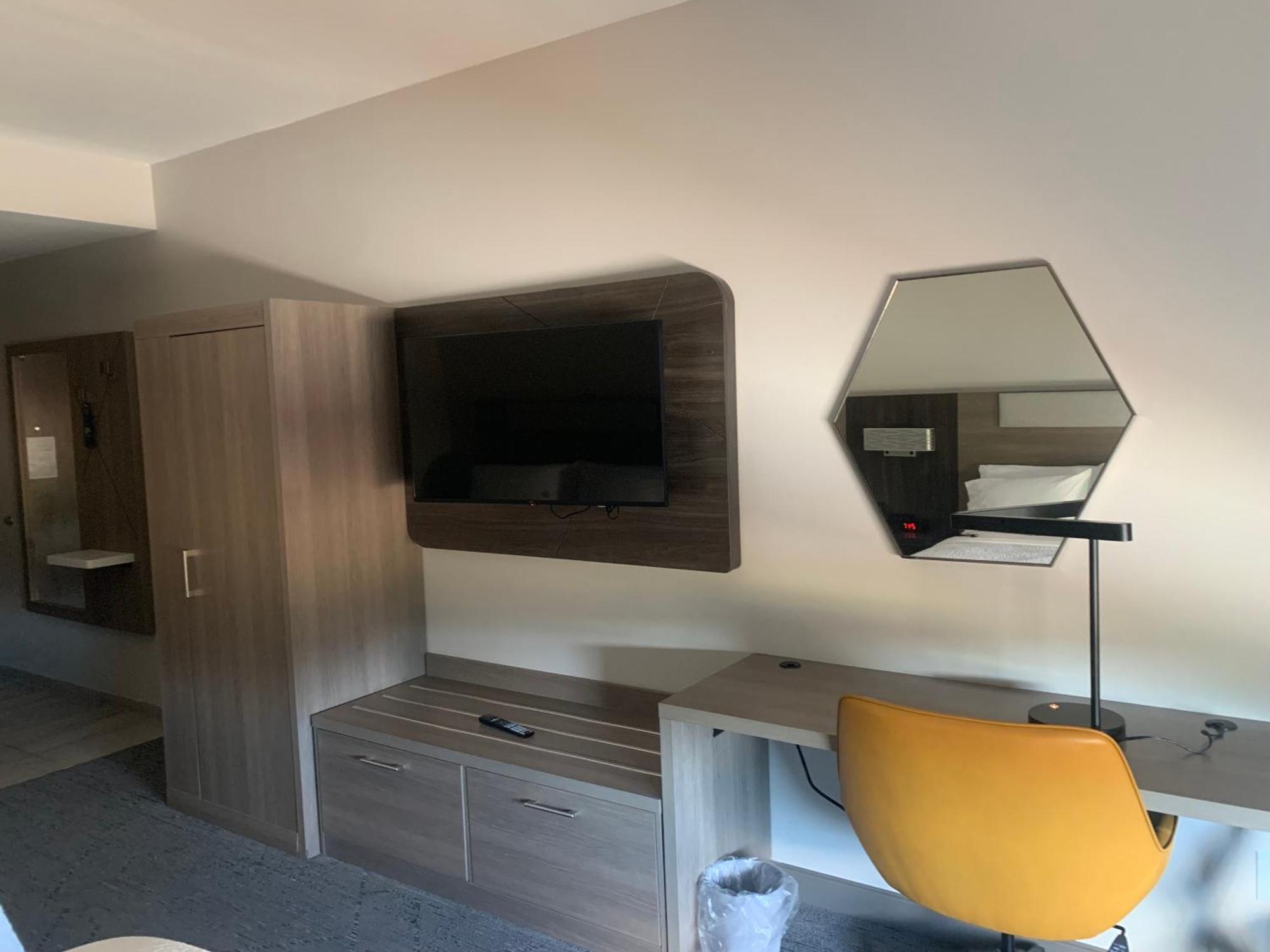Holiday Inn Express Jesup By Ihg Ngoại thất bức ảnh
